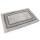 Perlarara Tappeto Bagno Melissa 55X100 Cm In Cotone Perla