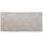 Perlarara Tappeto Bagno Iside 55X120 Cm In Cotone Lino