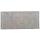 Perlarara Tappeto Bagno Iside 55X120 Cm In Cotone Terra