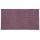 Emmevi Tappeto Bagno Bianca 65X130 Cm In Cotone Porpora