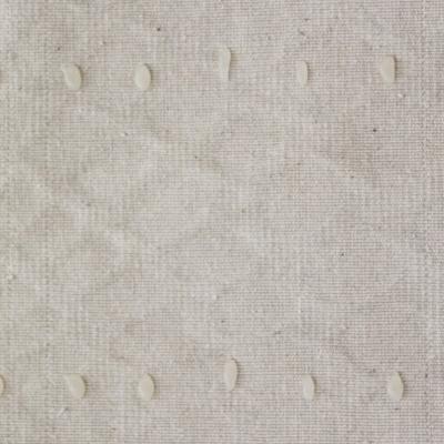 Perlarara Tappeto Bagno Glamour 65X130 Cm In Cotone Lino Glamour_