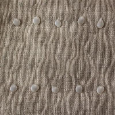 Perlarara Tappeto Bagno Glamour 50X65 Cm In Cotone Terra Glamour_