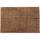Perlarara Tappeto Bagno Glamour 50X65 Cm In Cotone Terra Glamour