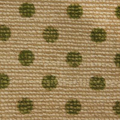 Perlarara Tappeto Bagno Degradè 65X140 Cm In Cotone Biscotto_