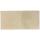 Perlarara Tappeto Bagno Dea 65X140 Cm In Cotone Beige Dea