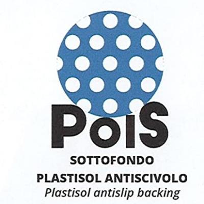 Perlarara Tappeto Bagno Dea 55X110 Cm In Cotone Terra Dea_