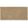 Perlarara Tappeto Bagno Dea 55X110 Cm In Cotone Terra Dea