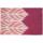 Perlarara Tappeto Bagno Chloè 50X80 Cm In Cotone Rosa