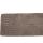 Perlarara Tappeto Bagno Chamade 65X140 Cm In Cotone Terra Chamade