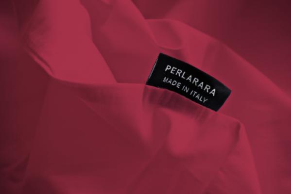 Perlarara Parure Copripiumino Matrimoniali con ZIP in Percalle - Viva Magenta 103_