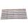 Perlarara Tappeto Bagno Astrid 55X120 Cm In Cotone Lino