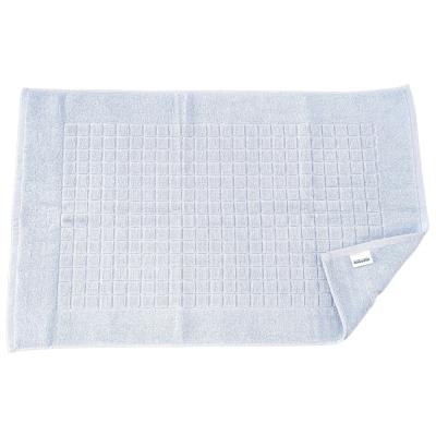 Bassetti Tappeto Bagno Dream 50X80 Cm In Cotone Azzurro C2_