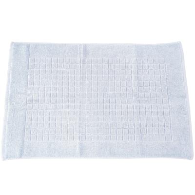 Bassetti Tappeto Bagno Dream 50X80 Cm In Cotone Azzurro C2_