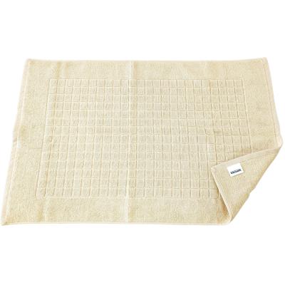 Bassetti Tappeto Bagno Dream 50X80 Cm In Cotone Beige 4M_