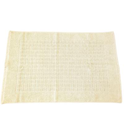 Bassetti Tappeto Bagno Dream 50X80 Cm In Cotone Beige 4M_