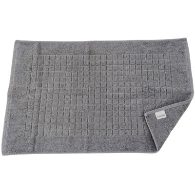 Bassetti Tappeto Bagno Dream 50X80 Cm In Cotone Grigio G6_