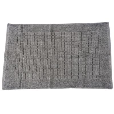 Bassetti Tappeto Bagno Dream 50X80 Cm In Cotone Grigio G6_