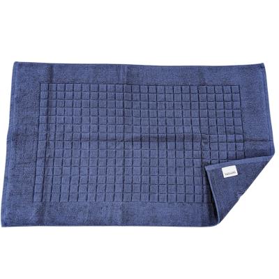 Bassetti Tappeto Bagno Dream 60X110 Cm In Cotone Navy D8_