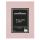 PERLARARA Lenzuolo Piazza e Mezza Francese con Angoli, Lenzuolo Cotone Sotto 140x200 cm Elastic-Fit anche per Materasso Alto Sepia Rose