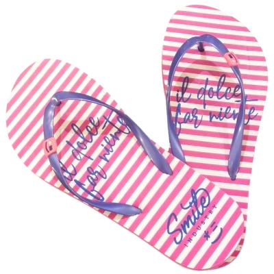 Smile Industry Infradito Donna Estive, Il Dolce far Niente 36 37 Sandali Spiaggia Piscina Mare Antiscivolo_