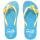 Smile Industry Infradito Donna Estive, Fiocco Giallo 36 37 Sandali Spiaggia Piscina Mare Antiscivolo