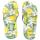 Smile Industry Infradito Donna Estive, Limoni 36 37 Sandali Spiaggia Piscina Mare Antiscivolo