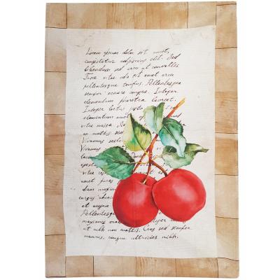 Vingi 6 Strofinacci Cucina Cotone 52x70 cm Stampati Dis 3, Set asciugamani da cucina 6 pezzi Asciugapiatti_