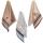 Vingi 3 Strofinacci Cucina in Spugna Cotone 44x67 cm Cani, Set asciugamani da cucina 3 pezzi Asciugapiatti
