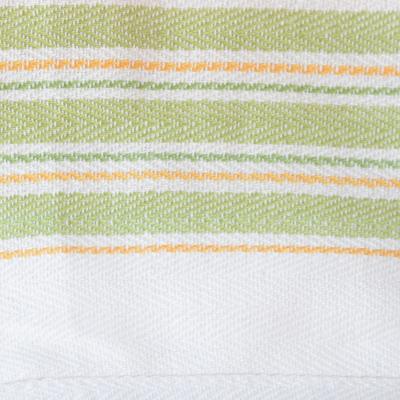 Vingi 6 Strofinacci Cucina Cotone 52x70 cm bianco, Set asciugamani da cucina 6 pezzi Asciugapiatti_