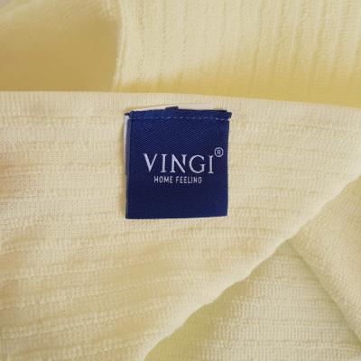 Vingi Set 2 Strofinacci Cucina in Spugna Cotone 44x73 cm Fantasy Limoni, Asciugamani da cucina Asciugapiatti_