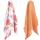 Vingi Set 2 Strofinacci Cucina in Spugna Cotone 44x73 cm Hawaii Reef, Asciugamani da cucina Asciugapiatti
