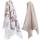 Vingi Set 2 Strofinacci Cucina in Spugna Cotone 44x73 cm Fantasy Fattoria, Asciugamani da cucina Asciugapiatti
