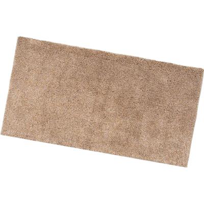Perlarara Tappeto Bagno Breeze 65X130 Cm In Cotone Beige