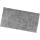 Perlarara Tappeto Bagno Breeze 55X100 Cm In Cotone Grigio