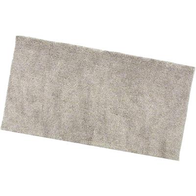 Perlarara Tappeto Bagno Breeze 55X100 Cm In Cotone Lino