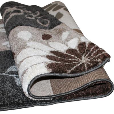 Lalee Tappeto arredo moderno salotto Lambada 200x290 cm 464 Platinum Beige_