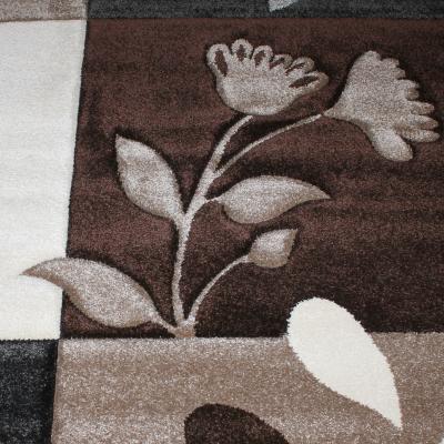 Lalee Tappeto arredo moderno salotto Lambada 200x290 cm 464 Platinum Beige_
