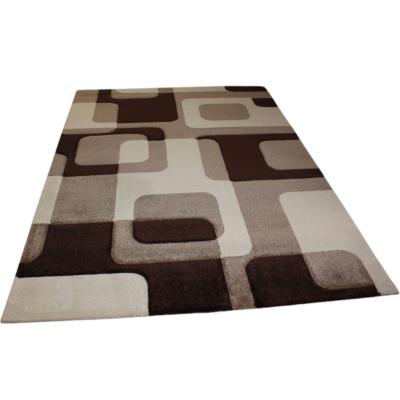 Lalee Tappeto arredo moderno salotto Lambada 200x290 cm 463 Mocca Beige_