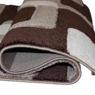 Lalee Tappeto arredo moderno salotto Lambada 200x290 cm 463 Mocca Beige_