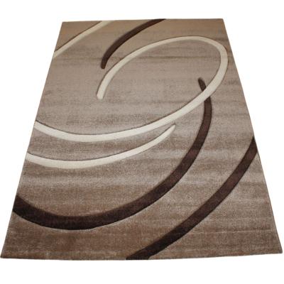 Lalee Tappeto arredo moderno salotto Lambada 200x290 cm 466 Beige Avorio