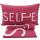 zer0bed Parure Copripiumino Matrimoniale 255x200 cm Cotone Selfie, Sacco e federe