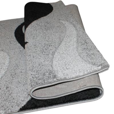 Lalee Tappeto arredo moderno salotto Havanna 80x150 cm 406 Silver_