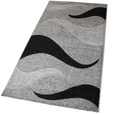 Lalee Tappeto arredo moderno salotto Havanna 80x150 cm 406 Silver_