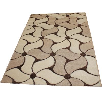 Lalee Tappeto arredo moderno salotto Havanna 80x150 cm 413 Beige_