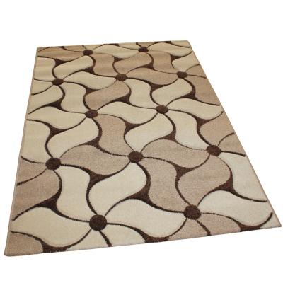 Lalee Tappeto arredo moderno salotto Havanna 80x150 cm 413 Beige_