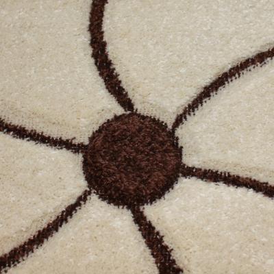 Lalee Tappeto arredo moderno salotto Havanna 80x150 cm 413 Beige_