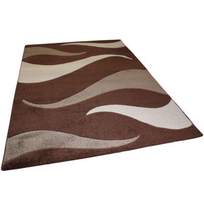Lalee Tappeto arredo moderno salotto Havanna 80x150 cm 406 Coffee_