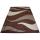 Lalee Tappeto arredo moderno salotto Havanna 80x150 cm 406 Coffee
