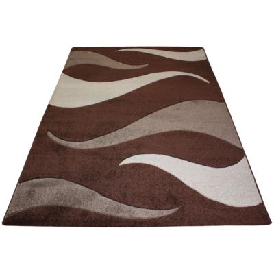 Lalee Tappeto arredo moderno salotto Havanna 80x150 cm 406 Coffee_