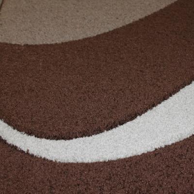 Lalee Tappeto arredo moderno salotto Havanna 80x150 cm 406 Coffee_